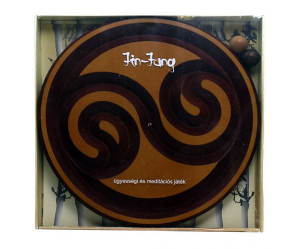Jin-Jang vještinska igra