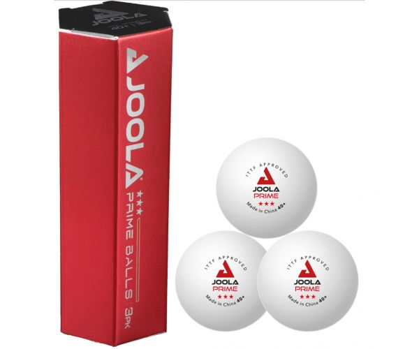 Joola prime pingpong labda 3db-os szett - Spartan