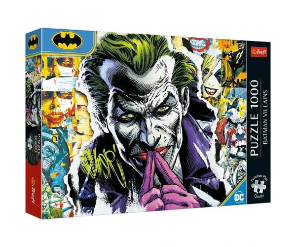 Joker 1000db-os prémium plusz puzzle - Trefl