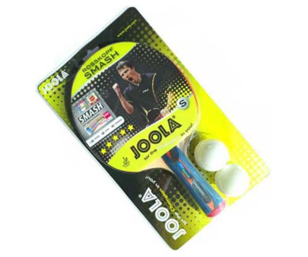 Joola Rosskopf Smash reket za stolni tenis sa 2 loptice - Spartan