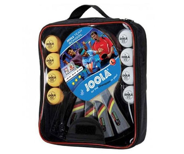 Joola Team School set za stolni tenis - Spartan
