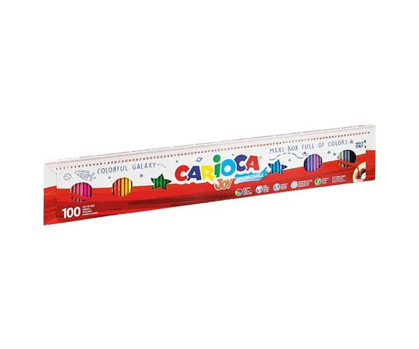 Joy perivi flomaster set 100 kom - Carioca