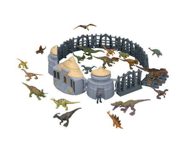 Jurassic World Adventski kalendar - Mattel