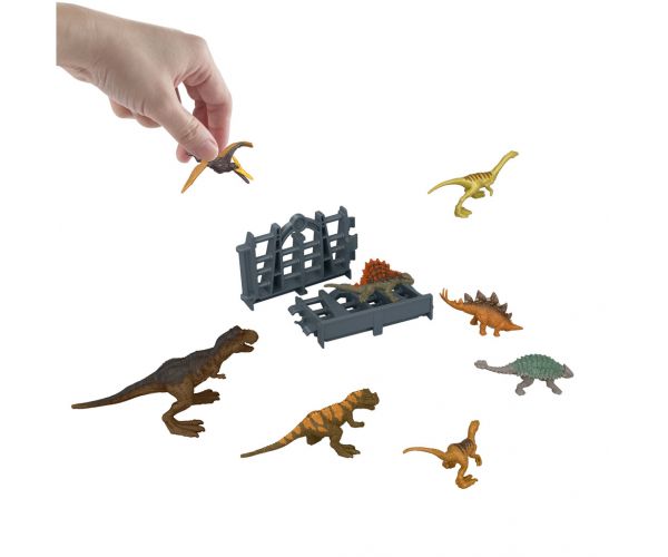 Jurassic World Adventski kalendar - Mattel
