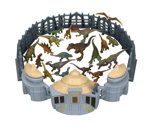Jurassic World Adventski kalendar - Mattel
