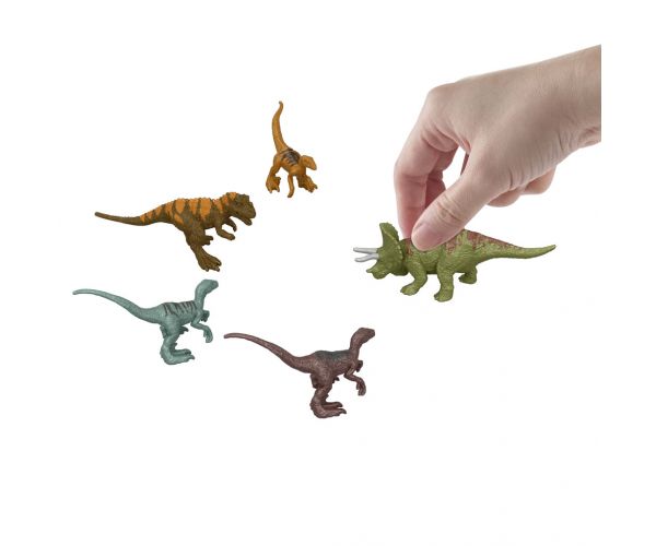 Jurassic World Adventski kalendar - Mattel