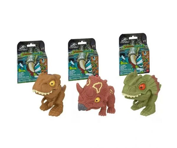 Jurassic World: Dinó Inkubátor - Mattel
