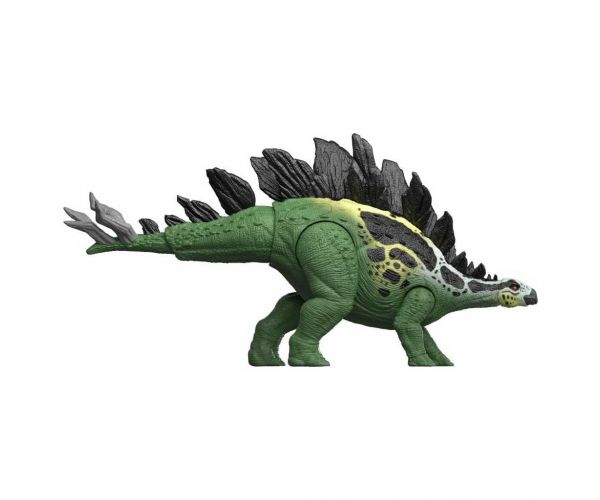 Jurassic World: Divovski napadački Stegosaurus s zvukom - Mattel