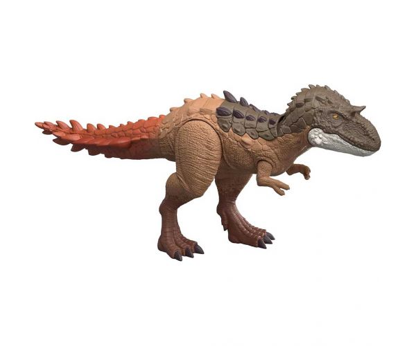 Jurassic World: Divovski napadački dinosaurus Gorgosaurus s zvukom - Mattel