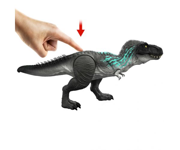 Jurassic World Kolosalan Napadački T-Rex - Mattel