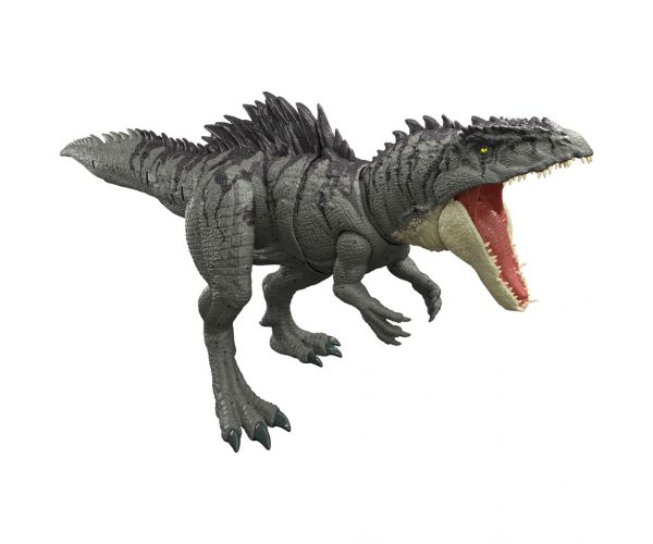 Jurassic World Kolosalni Napadač Giganotosaurus - Mattel