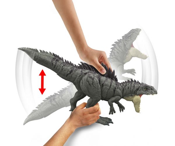 Jurassic World Kolosalni Napadač Giganotosaurus - Mattel