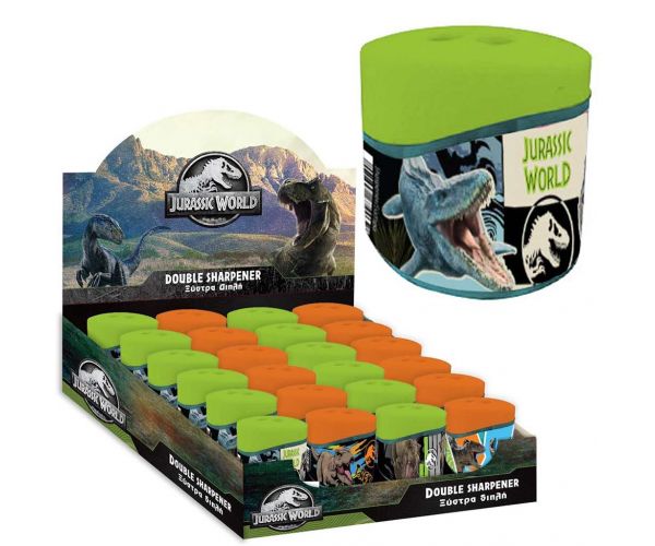 Jurassic World: Mosasaurus dvostruka oštrilica s spremnikom 1 komad