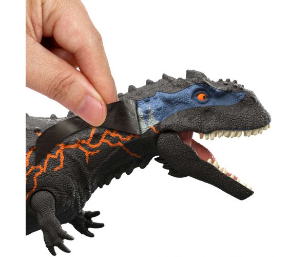 Jurassic World Otkrivanje: Majungasaurus divovski dinosaurus - Mattel