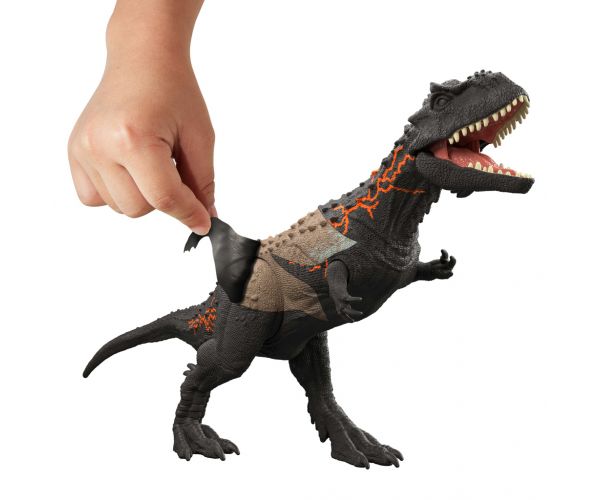 Jurassic World Otkrivanje: Majungasaurus divovski dinosaurus - Mattel