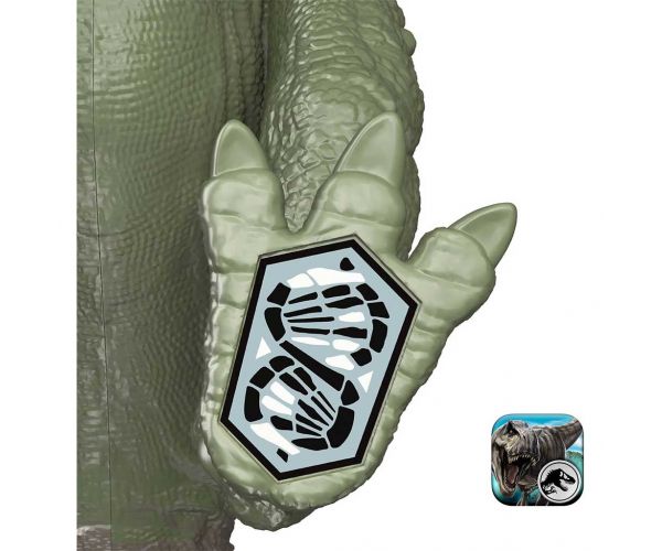 Jurassic World: Set za hvatanje dinosaura s kvadom - Mattel