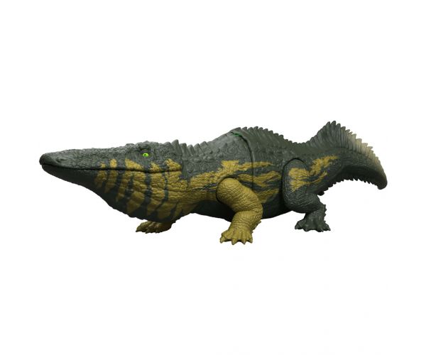 Jurassic World: Stomatosuchus napadački dinosaurus s zvukom i svjetlom – Mattel