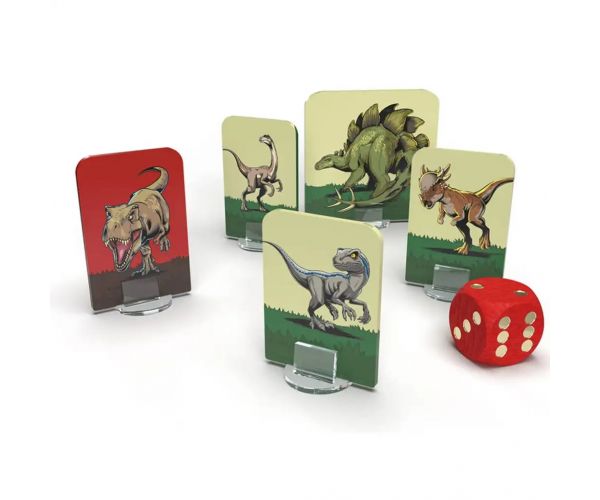 Jurassic World društvena igra