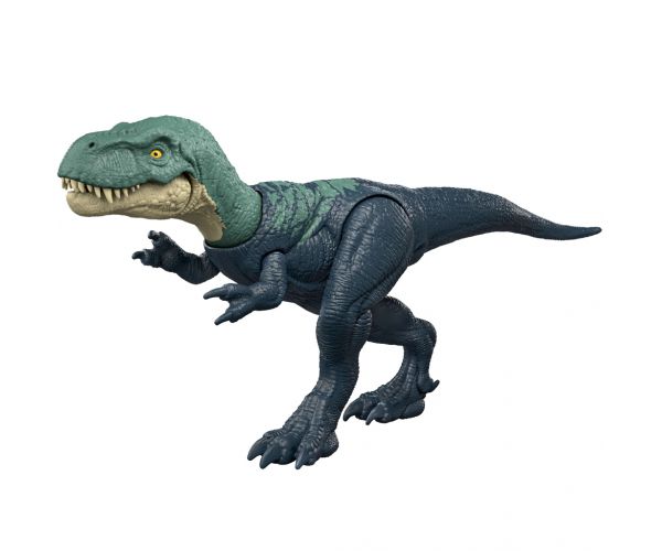 Jurski svijet: Nanotyrannus napadajući dinosaurus - Mattel