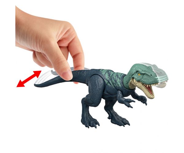 Jurski svijet: Nanotyrannus napadajući dinosaurus - Mattel