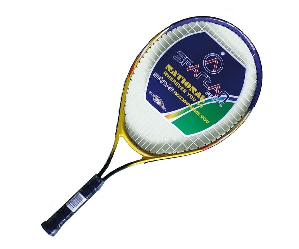 Junior Reket za tenis 58cm - Spartan