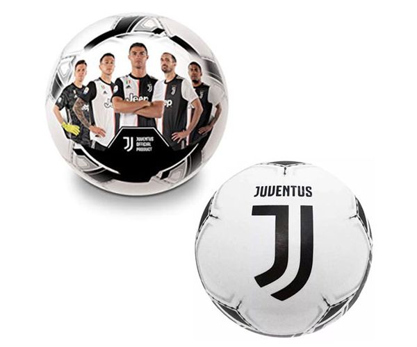 Juventus BioBall gumena lopta 23cm - Mondo Toys