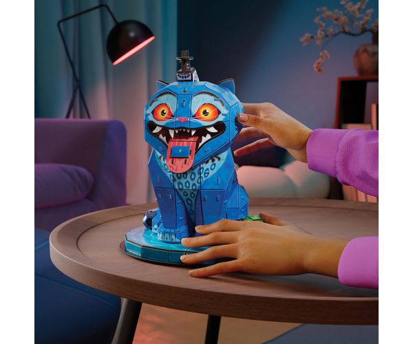 K-Pop Demon Hunters – Derpy tigar i ptica Sussie 4D puzzle - Spin Master