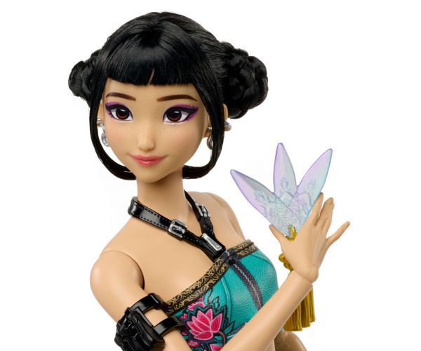 K-pop lovci demona: modna lutka Zoey s oružjem – Mattel