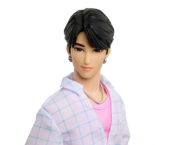 K-pop lovci demona: Saja Boys Jinu modna lutka s dodacima – Mattel