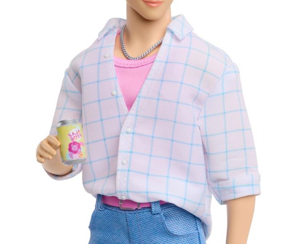 K-pop lovci demona: Saja Boys Jinu modna lutka s dodacima – Mattel