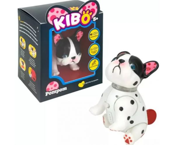 Kaboom Kibo - francia bulldog interaktív kutya: Pompom