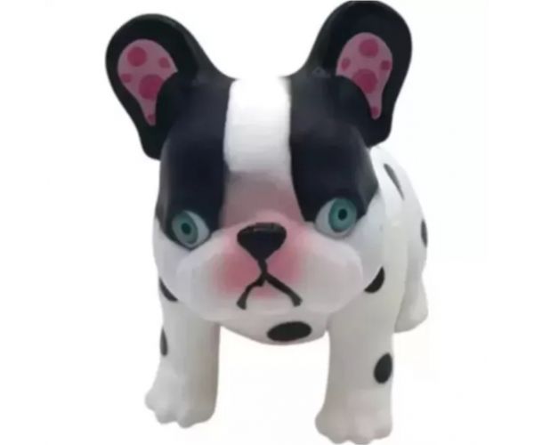 Kaboom Kibo - francuski buldog interaktivni pas: Pompom