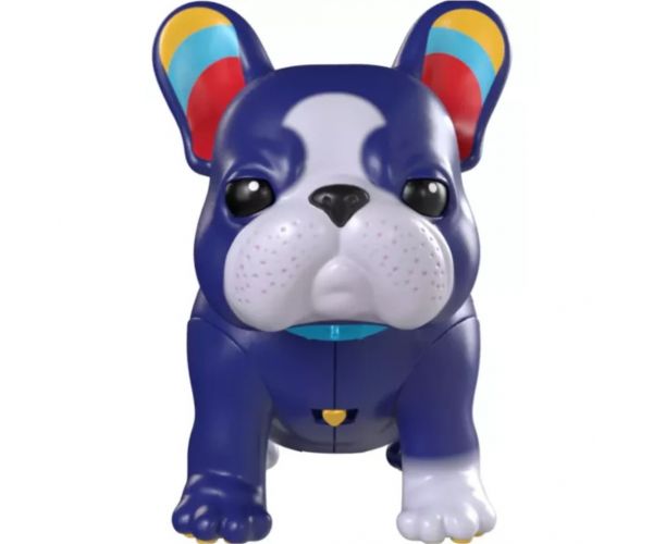 Kaboom Kibo - francuski buldog interaktivni pas: Swirl