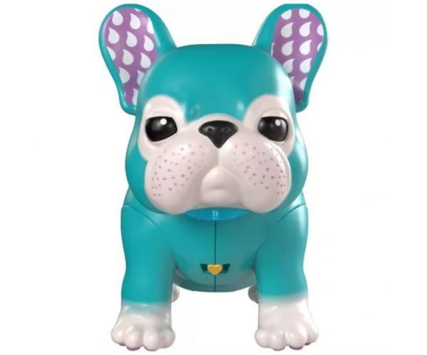 Kaboom Kibo - francuski buldog interaktivni pas: Teardrop