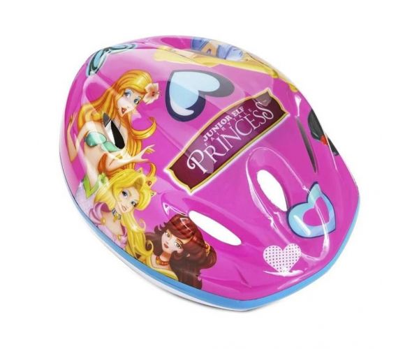 Disney Hercegnő mintás bukósisak