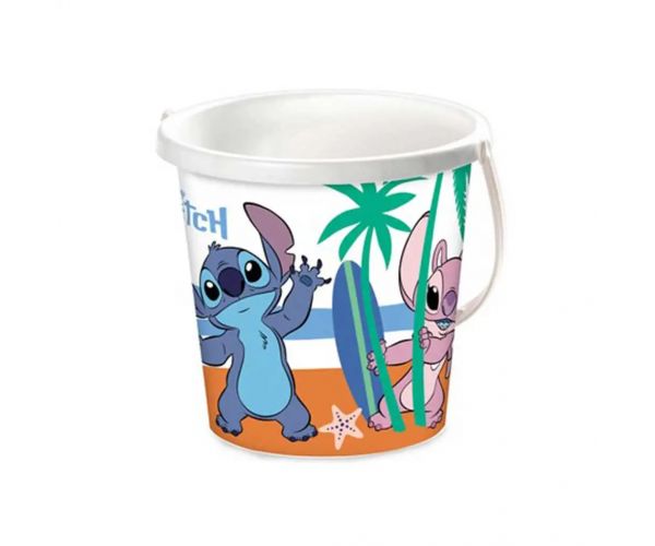 Lilo&Stitch mintás homokozó vödör - Mondo Toys