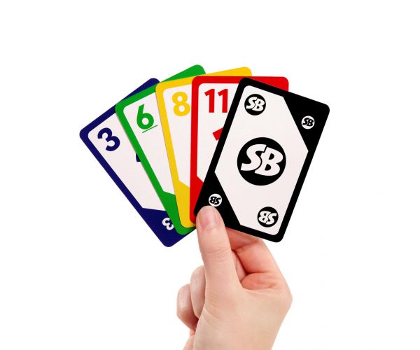 Kartaška igra SKIP-BO - Mattel