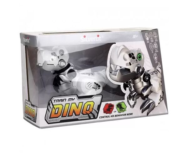 Kako izdresirati zmaja! robot dinosaur na daljinsko upravljanje