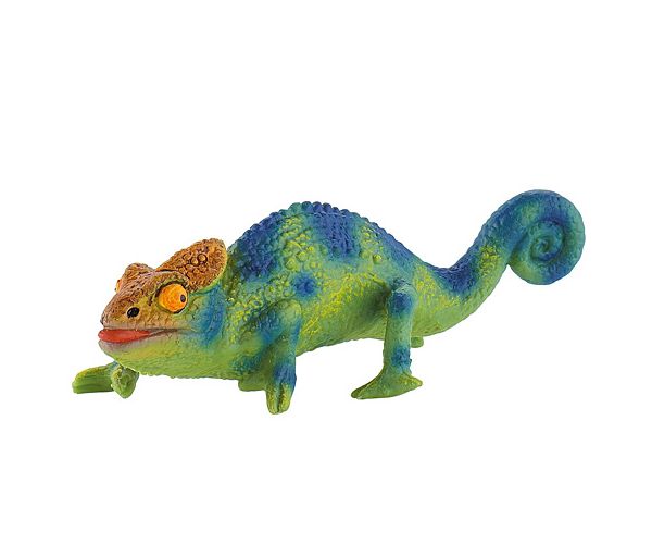 Kameleon figura