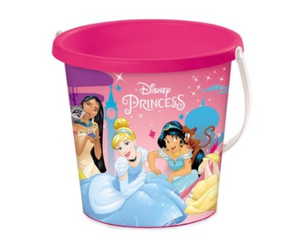 Kanta za pijesak Disney princeza - Mondo Toys