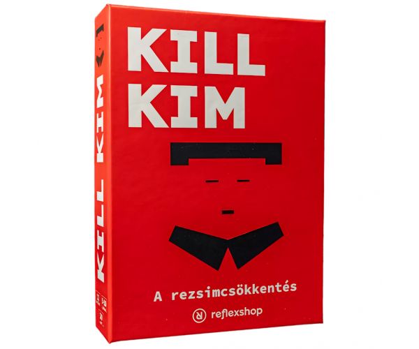 Kill Kim strateška društvena igra