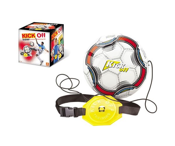 Kick Off - nogometna lopta na remenu 23cm