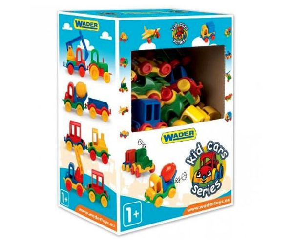 Kid Cars vozila - Wader