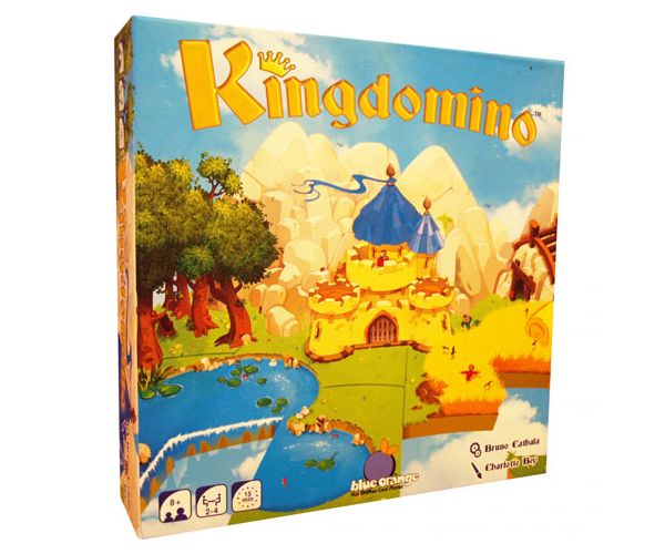 Kingdomino društvena igra