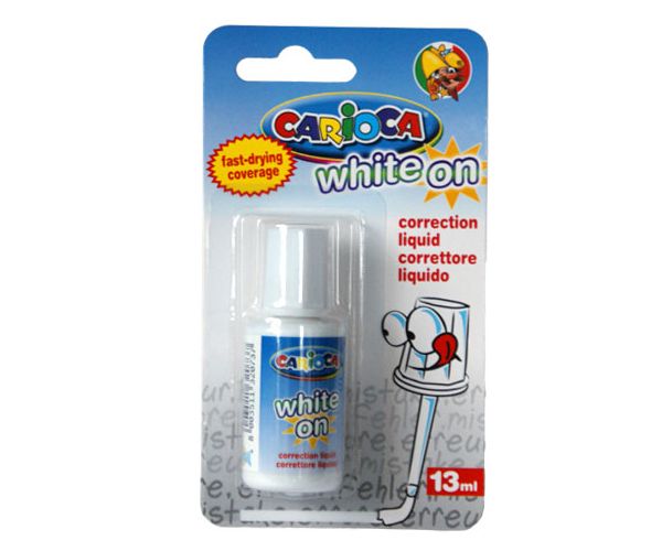 Kist za korekciju grešaka 13 ml - Carioca