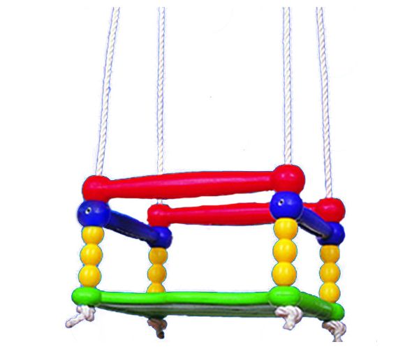 Klasična ljuljačka sa užetom - D-Toys