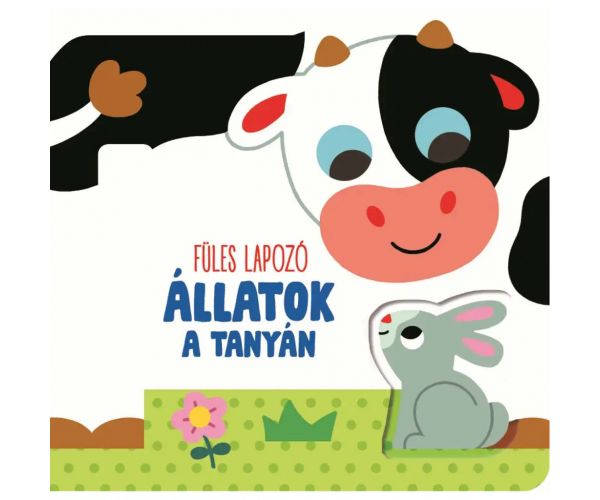 Füles lapozó - Állatok a tanyán
