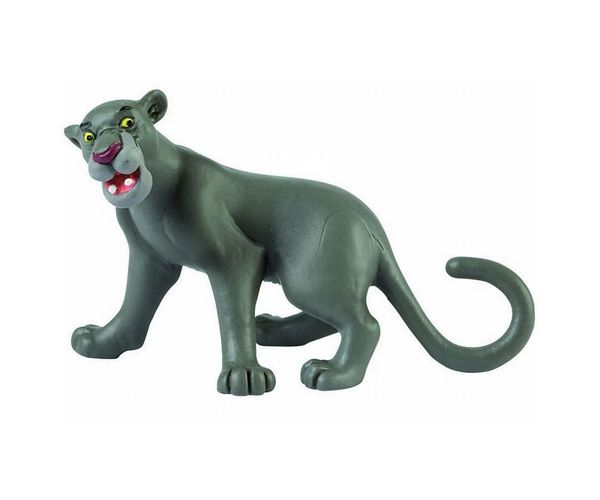 Knjiga o džungli Bagheera figura - Bullyland