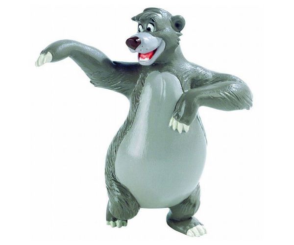 Knjiga o džungli Balu figura - Bullyland