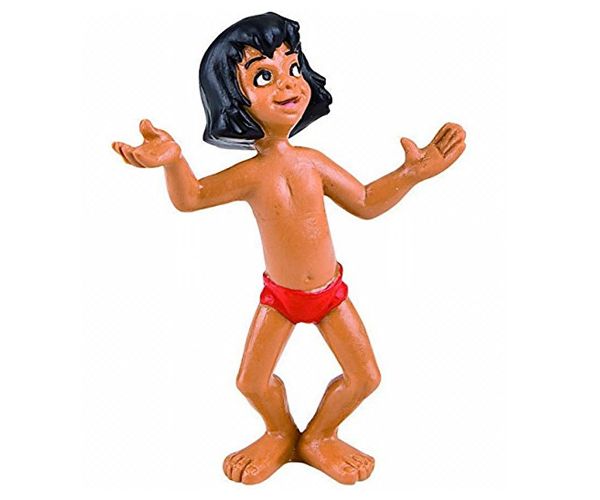 Knjiga o džungli Mowgli figura - Bullyland